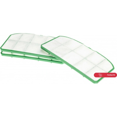 Vacs VORWERK Kobold VK 200 hepa filter 3 ks