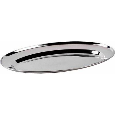 MagicHome Podnos oválný 30cm nerez EOT – Hledejceny.cz
