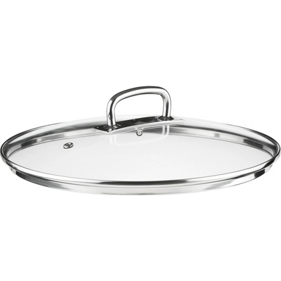 Kolimax Professional Sklenená pokrievka s parným ventilom 26cm