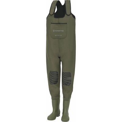 Kinetic Neoprenové prsačky NeoGaiter Olive
