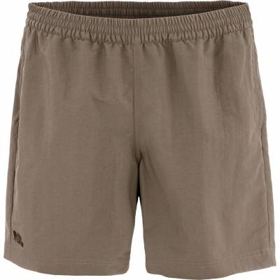 Fjällräven Vardag Summer Shorts Suede Brown