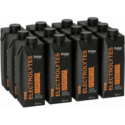 Pulse Performance Electrolyte Drink 6000 ml