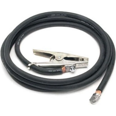 Strend Pro ST WELDING EC200, 3 m + svorka 200A,Kábel uzemňovací ku zváračke