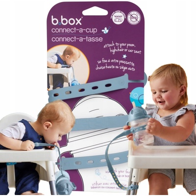 B.Box univerzální pásek světle modrá – Hledejceny.cz