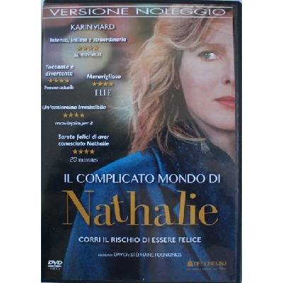 Složitý svět Nathalie DVD