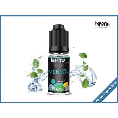 Imperia Black Label Mentol 10 ml – Hledejceny.cz