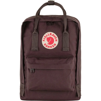 Fjällräven Kånken Laptop černáberry 13 l