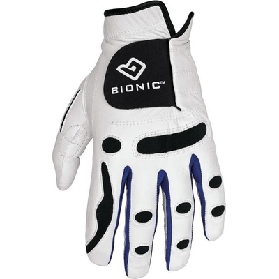 Bionic Gloves Performance Mens Golf Glove Levá Bílá L – Hledejceny.cz