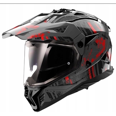 LS2 MX702 PIONEER II Crazy