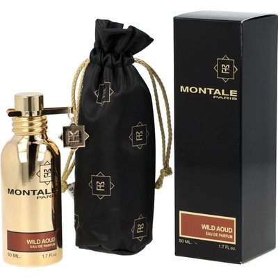 Montale Paris Wild Aoud parfémovaná voda unisex 50 ml