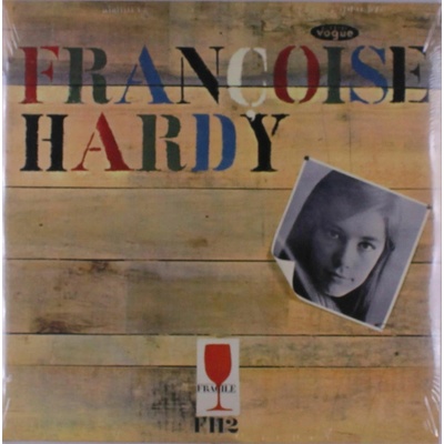 Hardy Francoise - Mon Amie La Rose Vinyl 2 LP