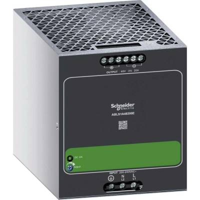 Schneider Electric sieťový zdroj na montážnu lištu (DIN lištu), 48 V/DC, 20 A, 960 W