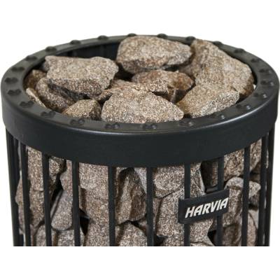 Harvia ELITE PRO 5-10 cm 20kg dolerit olivín – Hledejceny.cz