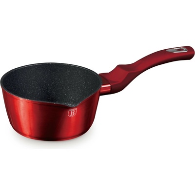 Pro-Tech shop Rendlík s mramorovým nepřilnavým povrchem Burgundy 16cm 55112