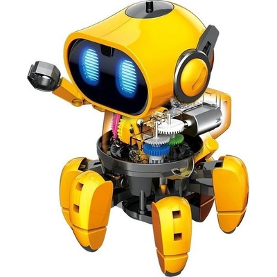 BUKI robot TIBO – Hledejceny.cz