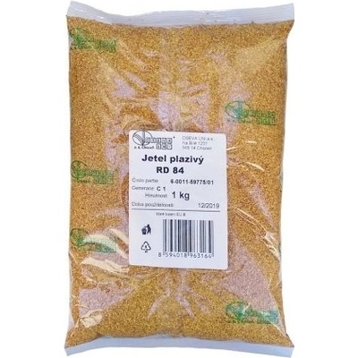 OSEVA UNI Jetel plazivý uznané certifikované osivo 1 kg