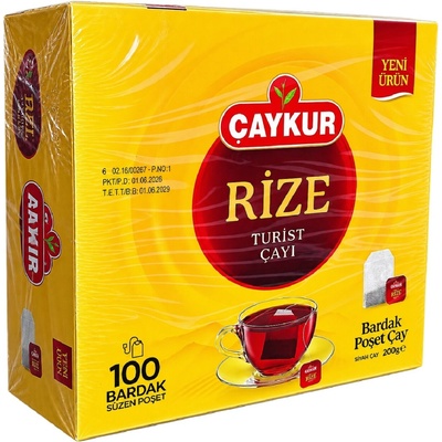 Caykur RizeTurist Cayi 100 x 2 g