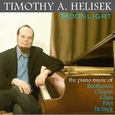 Helisek Timothy A. - Moonlight CD – Hledejceny.cz