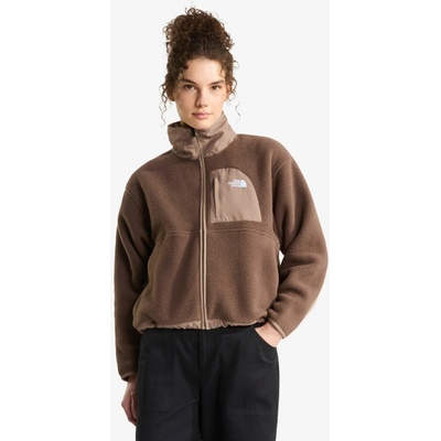 The North Face Yumiori Off Peak Full Zip smokey brown