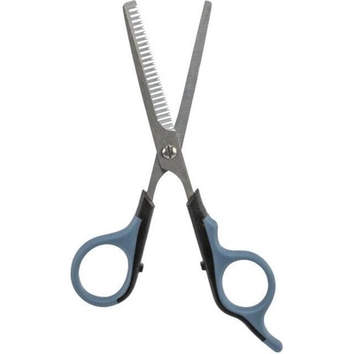 Trixie Efilační nůžky prostřihávací jednostranné 16 cm