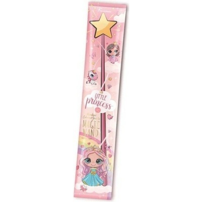 Accentra LITTLE PRINCESS čarovná palička do kúpeľa pre deti 90 g