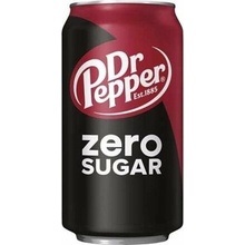 Dr Pepper Zero 355 ml