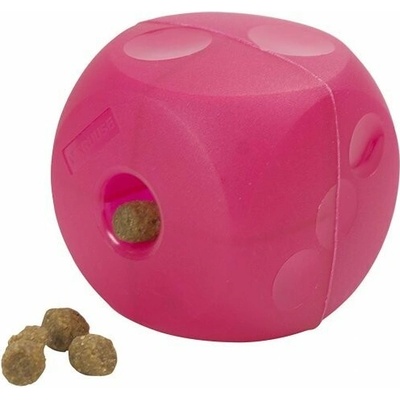 Kruuse Jorgen A/S Buster Hračka pes Soft Mini Cube 10 cm