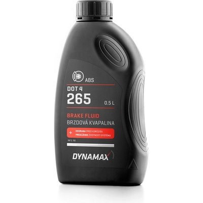 DYNAMAX 265 DOT 4 500 ml
