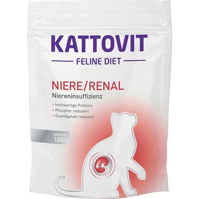 Kattovit Niere/Renal 1,25 kg