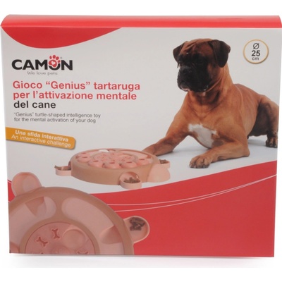 Camon interaktivní hra Genius želva 25 cm