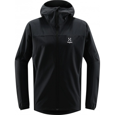 Haglöfs Move softshell černá – Hledejceny.cz