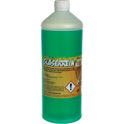 Habla Chemie - Gläserrein na mytí pivních sklenic 1 kg – Hledejceny.cz