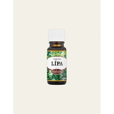 Saloos esenciální olej LÍPA 10 ml