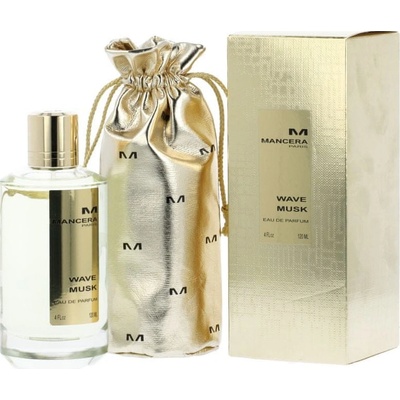 Mancera Wave Musk parfumovaná voda unisex 120 ml