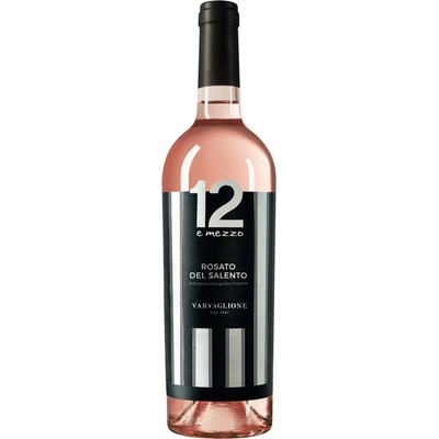 Varvaglione Rosato del Salento 2024 12,5 % 0,75 l (holá láhev)