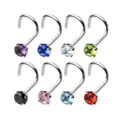 Piercing do nosu SENOSE04