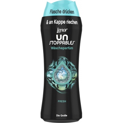 Lenor Unstoppables Fresh vonné perličky aviváž 285 g