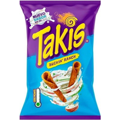 Takis Buckin' Ranch 100 g