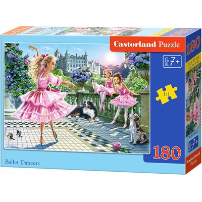Castorland Baletky 180 dielov