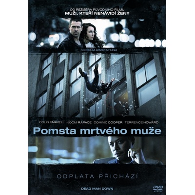 Pomsta mrtvého muže DVD