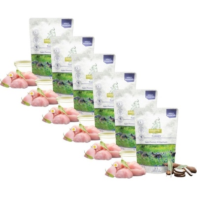Isegrim Monoprotein Roots Turkey 7 x 410 g