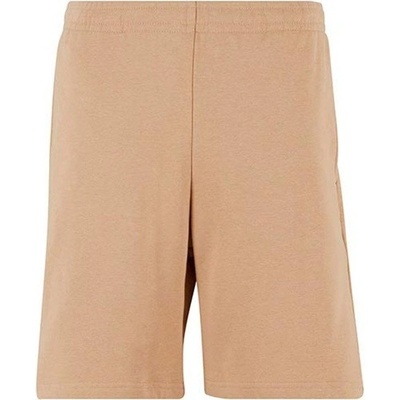 New Morning Studios kraťasy NM018 U. beige