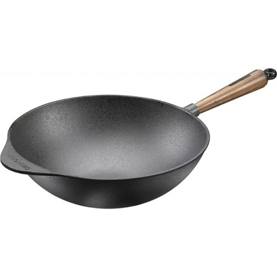 Skeppshult Litinová Wok 32 cm
