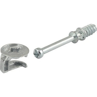 Walteco Spojovací kování Excentr, průměr 15x34mm, 4 ks , 90583 – Hledejceny.cz