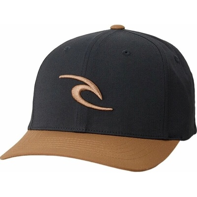 Rip Curl Tepan 2.0 Flexfit Black/Tan