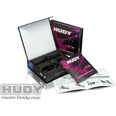 HUDY PROFFESIONAL ENGINE TOOL KIT FOR 21 ENGINE