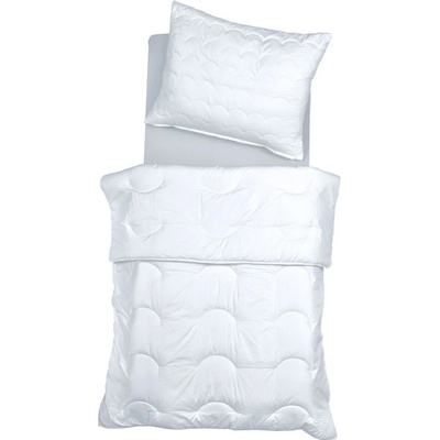 SCANquilt přikrývka MEDIC SILVER se stříbrem celoroční hřejivost Sq 4 140x200