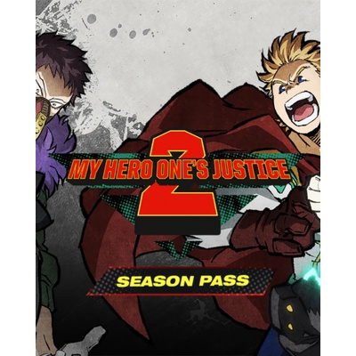 My Hero Ones Justice 2 Season Pass