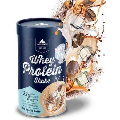 Multipower Whey Protein shake 420 g