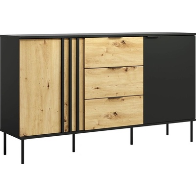 Meblosiek Rimini R1-PU1001/PD3016-03-FSC-B
